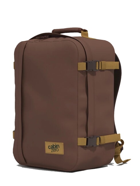 CLASSIC 36L Underseater Reiserucksack belgische Schokolade - Rucks&auml;cke f&uuml;r Schule &amp; Freizeit