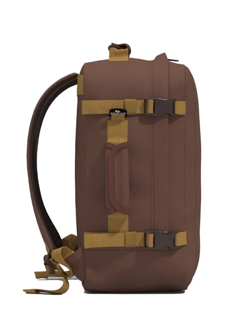 CLASSIC 36L Underseater Reiserucksack belgische Schokolade - Rucks&auml;cke f&uuml;r Schule &amp; Freizeit