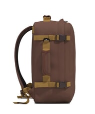 CABINZERO CLASSIC 36L Underseater Reiserucksack belgische Schokolade - Rucks&auml;cke f&uuml;r Schule &amp; Freizeit - 4