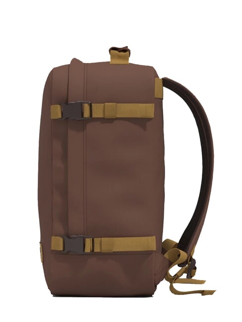 CLASSIC 36L Underseater Reiserucksack belgische Schokolade - Rucks&auml;cke f&uuml;r Schule &amp; Freizeit