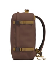 CABINZERO CLASSIC 36L Underseater Reiserucksack belgische Schokolade - Rucks&auml;cke f&uuml;r Schule &amp; Freizeit - 5