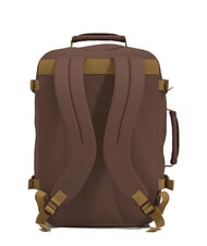 CABINZERO CLASSIC 36L Underseater Reiserucksack belgische Schokolade - Rucks&auml;cke f&uuml;r Schule &amp; Freizeit - 6