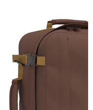 CABINZERO CLASSIC 36L Underseater Reiserucksack belgische Schokolade - Rucks&auml;cke f&uuml;r Schule &amp; Freizeit - 7