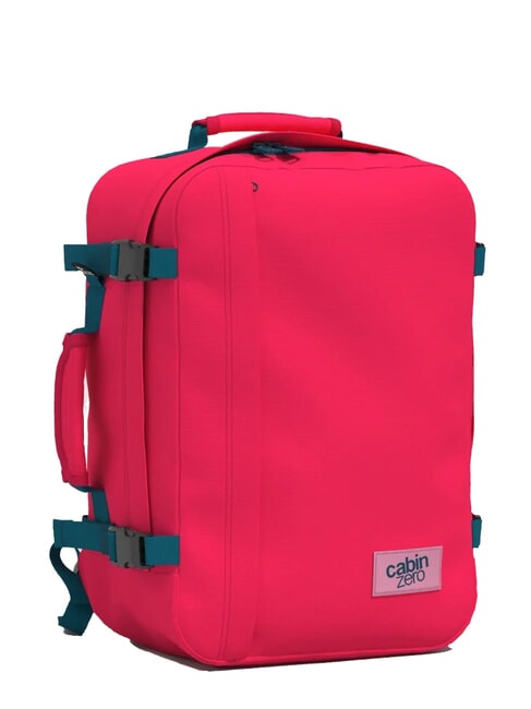 CLASSIC 36L Underseater Reiserucksack Miami Magenta - Rucks&auml;cke f&uuml;r Schule &amp; Freizeit
