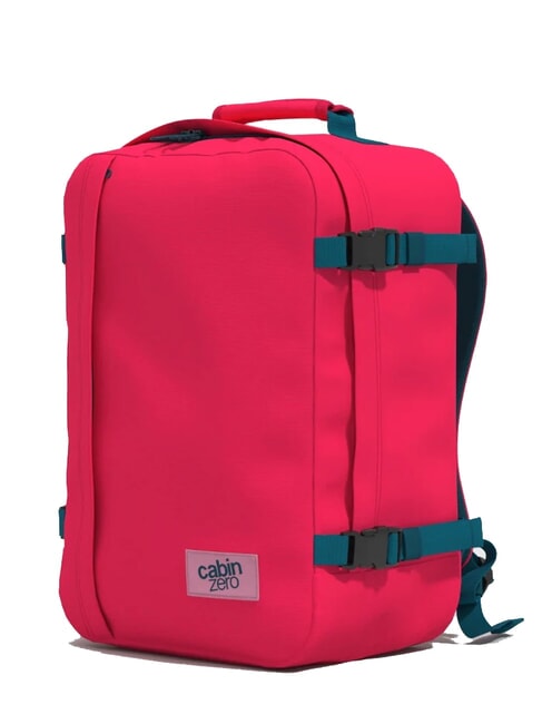 CLASSIC 36L Underseater Reiserucksack Miami Magenta - Rucks&auml;cke f&uuml;r Schule &amp; Freizeit