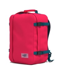 CABINZERO CLASSIC 36L Underseater Reiserucksack Miami Magenta - Rucks&auml;cke f&uuml;r Schule &amp; Freizeit - 3