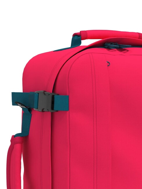 CLASSIC 36L Underseater Reiserucksack Miami Magenta - Rucks&auml;cke f&uuml;r Schule &amp; Freizeit