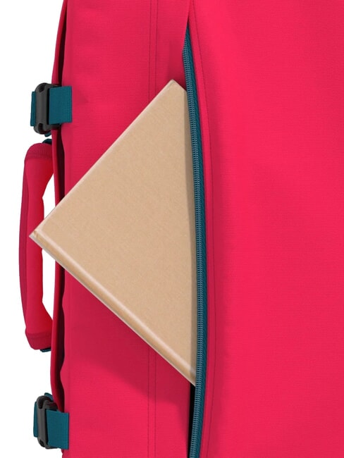 CLASSIC 36L Underseater Reiserucksack Miami Magenta - Rucks&auml;cke f&uuml;r Schule &amp; Freizeit