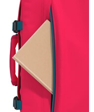 CABINZERO CLASSIC 36L Underseater Reiserucksack Miami Magenta - Rucks&auml;cke f&uuml;r Schule &amp; Freizeit - 8