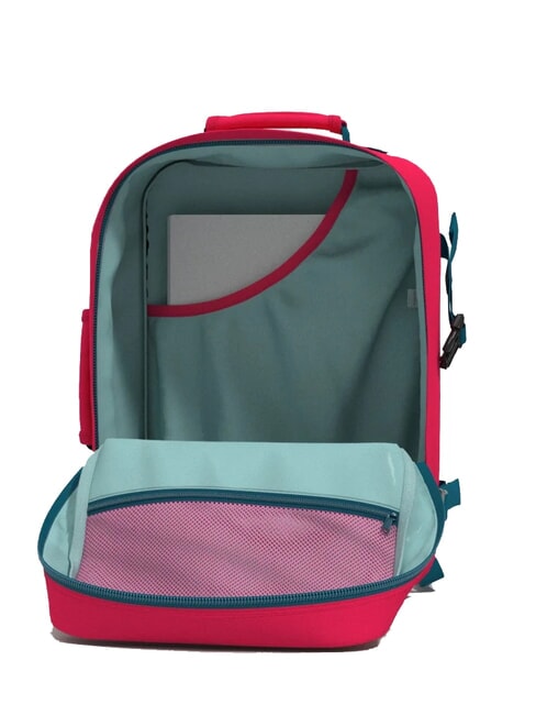 CLASSIC 36L Underseater Reiserucksack Miami Magenta - Rucks&auml;cke f&uuml;r Schule &amp; Freizeit