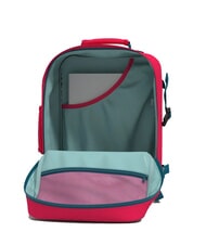 CABINZERO CLASSIC 36L Underseater Reiserucksack Miami Magenta - Rucks&auml;cke f&uuml;r Schule &amp; Freizeit - 9