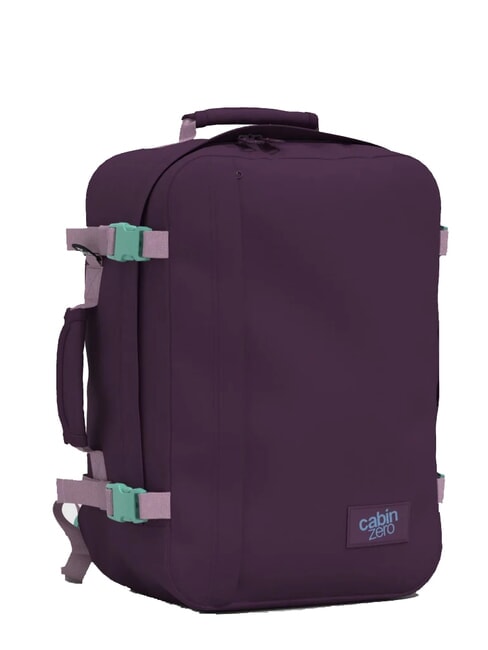 CLASSIC 36L Underseater Reiserucksack Mitternachtsviolett - Rucks&auml;cke f&uuml;r Schule &amp; Freizeit
