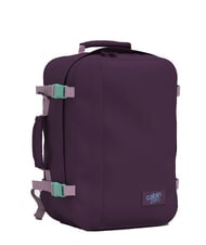 CABINZERO CLASSIC 36L Underseater Reiserucksack Mitternachtsviolett - Rucks&auml;cke f&uuml;r Schule &amp; Freizeit - 2