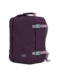 CABINZERO CLASSIC 36L Underseater Reiserucksack Mitternachtsviolett - Rucks&auml;cke f&uuml;r Schule &amp; Freizeit - 3
