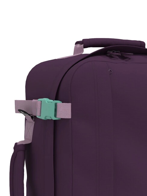 CLASSIC 36L Underseater Reiserucksack Mitternachtsviolett - Rucks&auml;cke f&uuml;r Schule &amp; Freizeit
