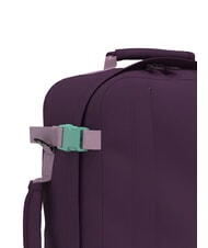 CABINZERO CLASSIC 36L Underseater Reiserucksack Mitternachtsviolett - Rucks&auml;cke f&uuml;r Schule &amp; Freizeit - 7