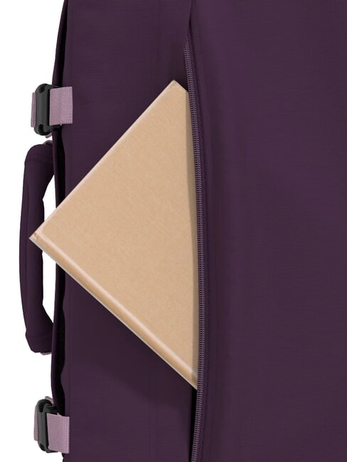 CLASSIC 36L Underseater Reiserucksack Mitternachtsviolett - Rucks&auml;cke f&uuml;r Schule &amp; Freizeit