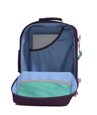 CABINZERO CLASSIC 36L Underseater Reiserucksack Mitternachtsviolett - Rucks&auml;cke f&uuml;r Schule &amp; Freizeit - 9
