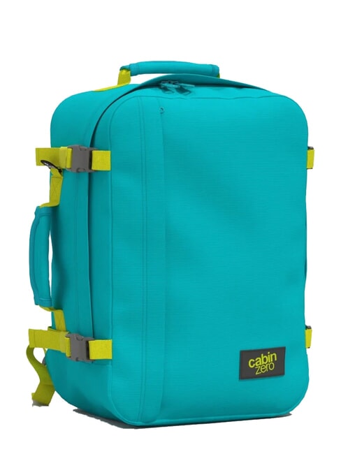CLASSIC 36L Underseater Reiserucksack Aqua Lagoon - Rucks&auml;cke f&uuml;r Schule &amp; Freizeit