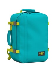CABINZERO CLASSIC 36L Underseater Reiserucksack Aqua Lagoon - Rucks&auml;cke f&uuml;r Schule &amp; Freizeit - 2