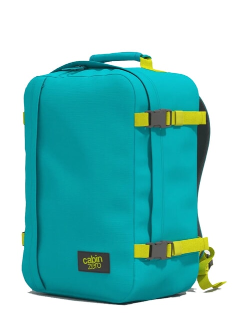 CLASSIC 36L Underseater Reiserucksack Aqua Lagoon - Rucks&auml;cke f&uuml;r Schule &amp; Freizeit