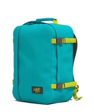 CABINZERO CLASSIC 36L Underseater Reiserucksack Aqua Lagoon - Rucks&auml;cke f&uuml;r Schule &amp; Freizeit - 3