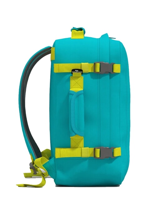 CLASSIC 36L Underseater Reiserucksack Aqua Lagoon - Rucks&auml;cke f&uuml;r Schule &amp; Freizeit