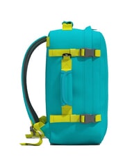 CABINZERO CLASSIC 36L Underseater Reiserucksack Aqua Lagoon - Rucks&auml;cke f&uuml;r Schule &amp; Freizeit - 4