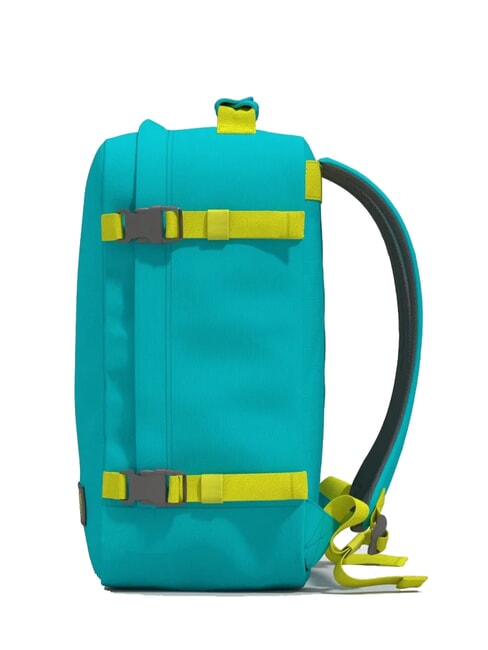 CLASSIC 36L Underseater Reiserucksack Aqua Lagoon - Rucks&auml;cke f&uuml;r Schule &amp; Freizeit