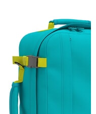 CABINZERO CLASSIC 36L Underseater Reiserucksack Aqua Lagoon - Rucks&auml;cke f&uuml;r Schule &amp; Freizeit - 7