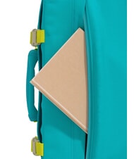 CABINZERO CLASSIC 36L Underseater Reiserucksack Aqua Lagoon - Rucks&auml;cke f&uuml;r Schule &amp; Freizeit - 8