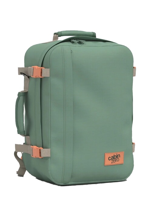 CLASSIC 36L Underseater Reiserucksack Salbeiwald - Rucks&auml;cke f&uuml;r Schule &amp; Freizeit