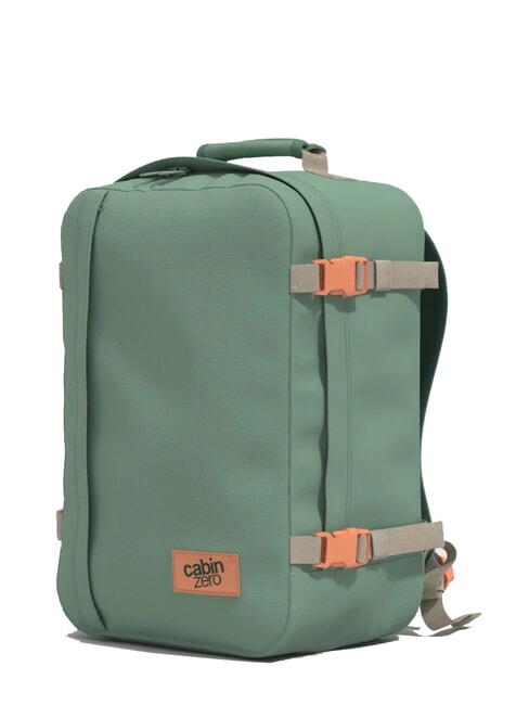 CLASSIC 36L Underseater Reiserucksack Salbeiwald - Rucks&auml;cke f&uuml;r Schule &amp; Freizeit