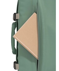 CABINZERO CLASSIC 36L Underseater Reiserucksack Salbeiwald - Rucks&auml;cke f&uuml;r Schule &amp; Freizeit - 8