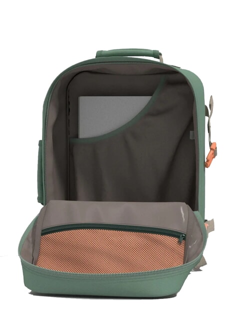 CLASSIC 36L Underseater Reiserucksack Salbeiwald - Rucks&auml;cke f&uuml;r Schule &amp; Freizeit