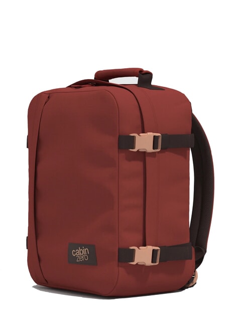 CLASSIC 28L Underseater Reiserucksack rote Sangria - Rucks&auml;cke f&uuml;r Schule &amp; Freizeit