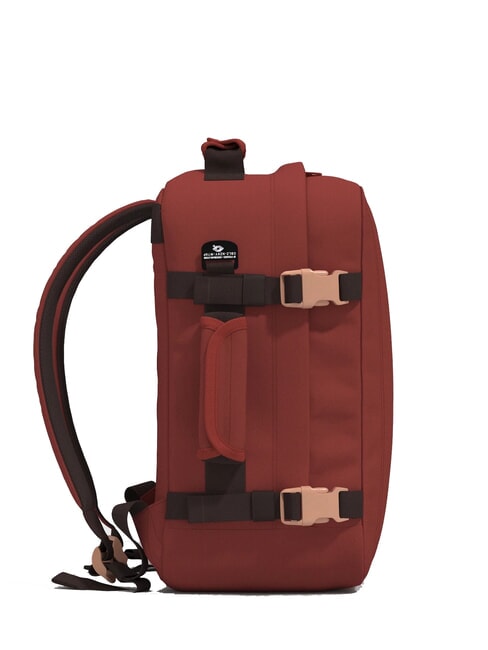 CLASSIC 28L Underseater Reiserucksack rote Sangria - Rucks&auml;cke f&uuml;r Schule &amp; Freizeit