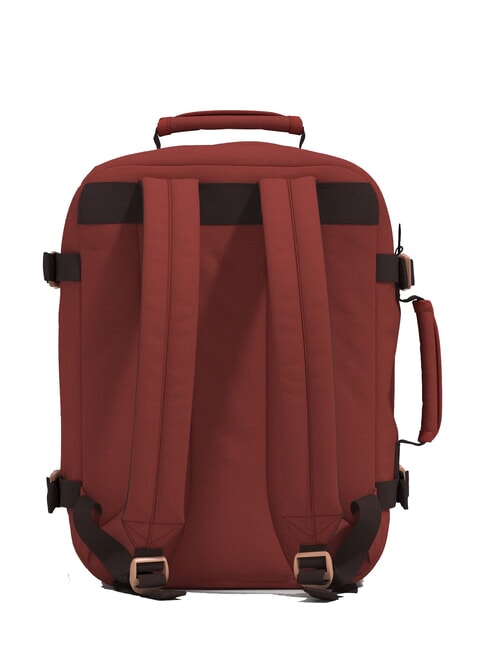CLASSIC 28L Underseater Reiserucksack rote Sangria - Rucks&auml;cke f&uuml;r Schule &amp; Freizeit