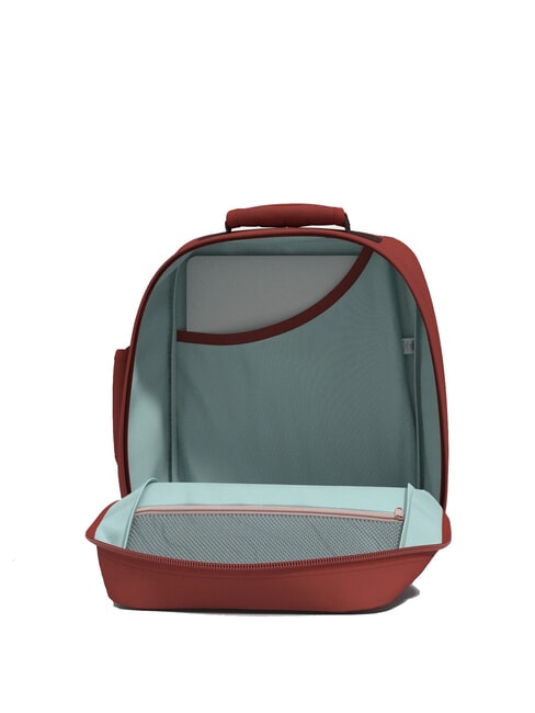 CLASSIC 28L Underseater Reiserucksack rote Sangria - Rucks&auml;cke f&uuml;r Schule &amp; Freizeit