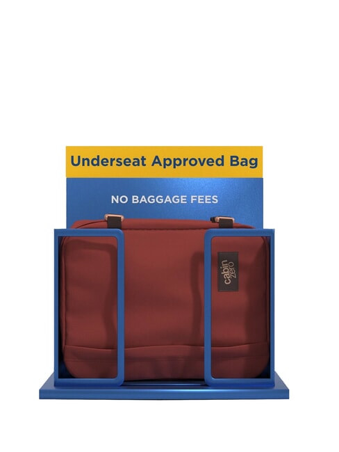 CLASSIC 28L Underseater Reiserucksack rote Sangria - Rucks&auml;cke f&uuml;r Schule &amp; Freizeit