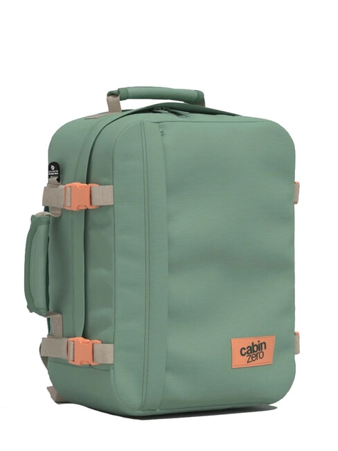 CLASSIC 28L Underseater Reiserucksack Salbeiwald - Rucks&auml;cke f&uuml;r Schule &amp; Freizeit