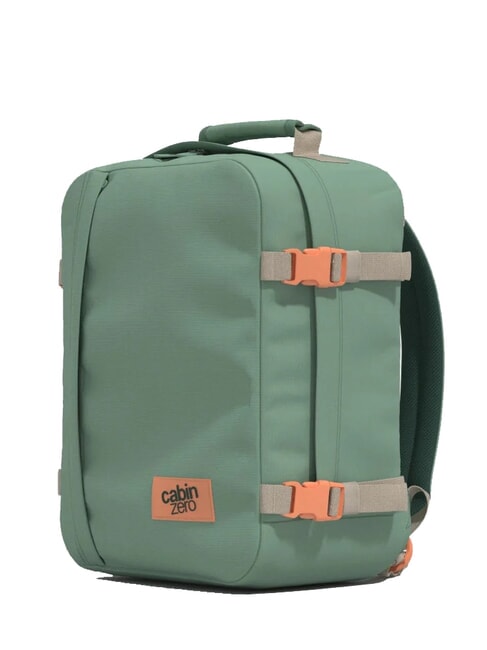 CLASSIC 28L Underseater Reiserucksack Salbeiwald - Rucks&auml;cke f&uuml;r Schule &amp; Freizeit
