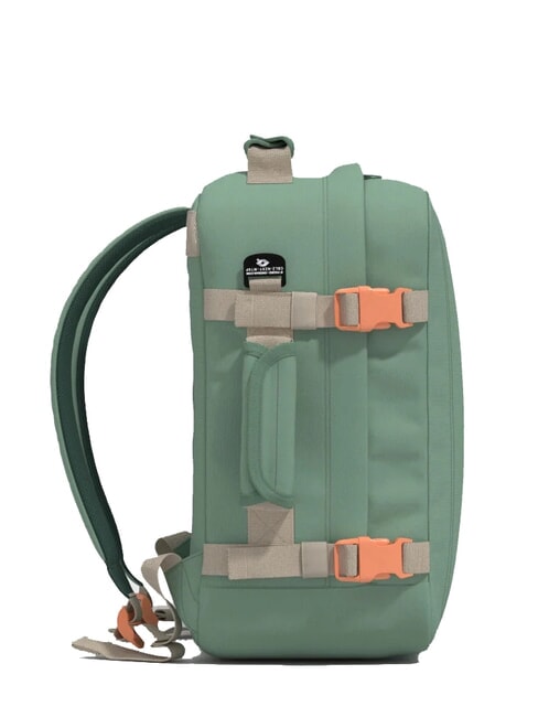 CLASSIC 28L Underseater Reiserucksack Salbeiwald - Rucks&auml;cke f&uuml;r Schule &amp; Freizeit