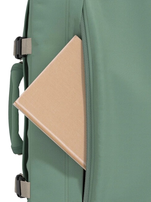 CLASSIC 28L Underseater Reiserucksack Salbeiwald - Rucks&auml;cke f&uuml;r Schule &amp; Freizeit