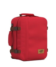 CABINZERO CLASSIC 28L Underseater Reiserucksack London Red - Rucks&auml;cke f&uuml;r Schule &amp; Freizeit - 2