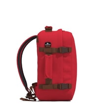 CABINZERO CLASSIC 28L Underseater Reiserucksack London Red - Rucks&auml;cke f&uuml;r Schule &amp; Freizeit - 4