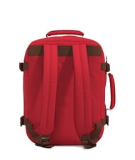 CABINZERO CLASSIC 28L Underseater Reiserucksack London Red - Rucks&auml;cke f&uuml;r Schule &amp; Freizeit - 5