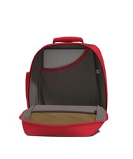 CABINZERO CLASSIC 28L Underseater Reiserucksack London Red - Rucks&auml;cke f&uuml;r Schule &amp; Freizeit - 6