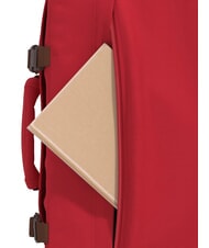 CABINZERO CLASSIC 28L Underseater Reiserucksack London Red - Rucks&auml;cke f&uuml;r Schule &amp; Freizeit - 7