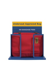 CABINZERO CLASSIC 28L Underseater Reiserucksack London Red - Rucks&auml;cke f&uuml;r Schule &amp; Freizeit - 8